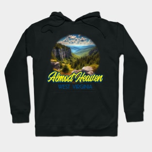 Almost Heaven Hoodie